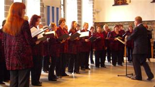 Female Choir of the Technical University of Tallinn