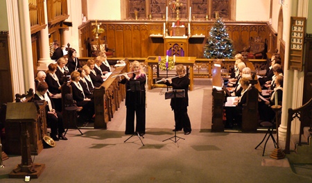 Christmas Concert 2012