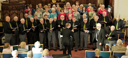 Afternoon of Song with Hexham Male Voice Choir