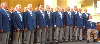 Bristol Male Voice Choir in concert