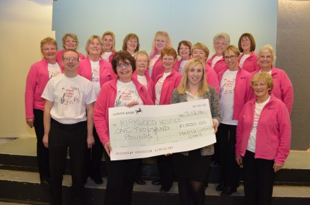 Supporters of Kirkwood Hospice